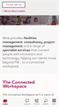 Mobile Screenshot of mitie.com